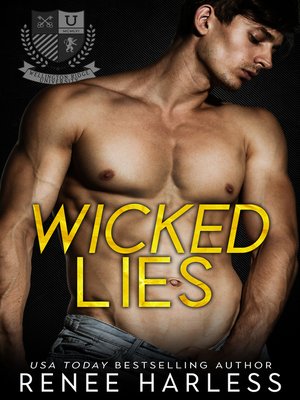 cover image of Wicked Lies